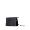 Secondhand Burberry Leather Clutch