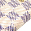 Louis Vuitton Damier Azur Sarah Long Wallet Secondhand