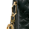 Louis Vuitton Monogram Embossed Puffy Lambskin Coussin PM Secondhand