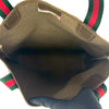 Gucci GG Supreme Web Tote Secondhand