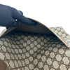 Gucci GG Supreme Web Tote Secondhand