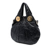 Gucci Medium Guccissima Hysteria Satchel Secondhand