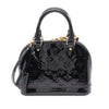 Louis Vuitton Monogram Vernis Alma BB Secondhand
