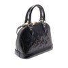 Louis Vuitton Monogram Vernis Alma BB Secondhand
