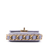 Chanel Mini Quilted Calfskin Framing Chain Flap Secondhand