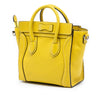 Celine Nano Grained Calfskin Luggage Tote Secondhand