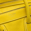 Celine Nano Grained Calfskin Luggage Tote Secondhand