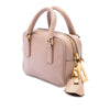 Prada Mini Saffiano Lux Bauletto Bag Secondhand