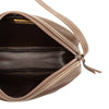 Dior Leather Stitched CD Logo Camera Bag Secondhand