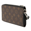 Louis Vuitton Monogram Dragonne Zippy Wallet Secondhand