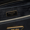 Prada Medium Saffiano Lux Galleria Double Zip Satchel Secondhand