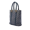 Dior Diorissimo Trotter Canvas Tote Secondhand