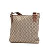 Gucci GG Supreme Web Crossbody Secondhand