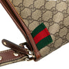 Gucci GG Supreme Web Crossbody Secondhand