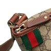 Gucci GG Supreme Web Crossbody Secondhand
