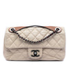Chanel Medium Iridescent Calfskin In The Mix Flap Secondhand