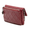 Secondhand Chanel Mini Lambskin Mineral Nights Flap