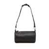 Gucci Mini Leather Blondie Barrel Shoulder Bag Secondhand