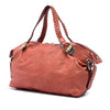 Gucci Medium Leather Bamboo Bar Tote Secondhand