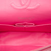 Chanel Medium Classic Jersey Double Flap Secondhand