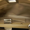 Fendi Mini Leather Selleria Peekaboo Iconic Satchel Secondhand