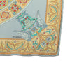 Hermès Ciels Byzantins Silk Pocket Scarf 45 Secondhand