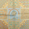 Hermès Ciels Byzantins Silk Pocket Scarf 45 Secondhand