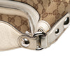 Gucci Large GG Canvas Icon Bit Hobo Secondhand