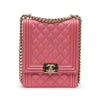 Chanel North South Boy Flap Secondhand