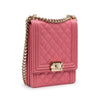 Chanel North South Boy Flap Secondhand