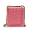 Chanel North South Boy Flap Secondhand