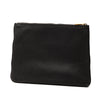 Gucci Medium Calfskin Logo Portfolio Clutch Secondhand