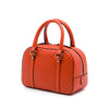 Gucci Small Microguccissima Bree Satchel Secondhand