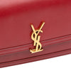 Secondhand Saint Laurent Medium Calfskin Solferino Satchel In Box