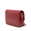 Saint Laurent Medium Calfskin Solferino Satchel In Box Secondhand