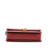 Secondhand Saint Laurent Medium Calfskin Solferino Satchel In Box