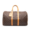 Louis Vuitton Monogram Keepall 45 Secondhand