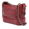 Chanel Small Aged Calfskin Gabrielle Crossbody Secondhand