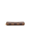 Secondhand Louis Vuitton Damier Ebene Zippy Coin Purse