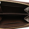 Secondhand Louis Vuitton Damier Ebene Zippy Coin Purse