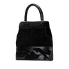 Ferragamo Suede Handbag Secondhand