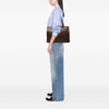 Celine Macadam Coated Canvas Tote Secondhand