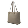 Prada Vitello Daino Canapa Logo Tote Secondhand