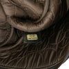 Chanel Large CC Embossed Lambskin Camellia O Case Clutch Secondhand