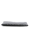 Chanel Large Quilted Patent O Case Clutch Secondhand