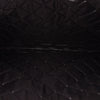 Chanel Large Quilted Patent O Case Clutch Secondhand