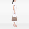 Gucci GG Canvas Horsebit Creole Hobo Bag Secondhand