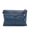 Balenciaga Lambskin Motocross Classic Clip M Clutch Secondhand
