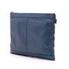 Balenciaga Lambskin Motocross Classic Clip M Clutch Secondhand