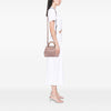 Gucci Mini Calfskin Bamboo Shopper Satchel Secondhand